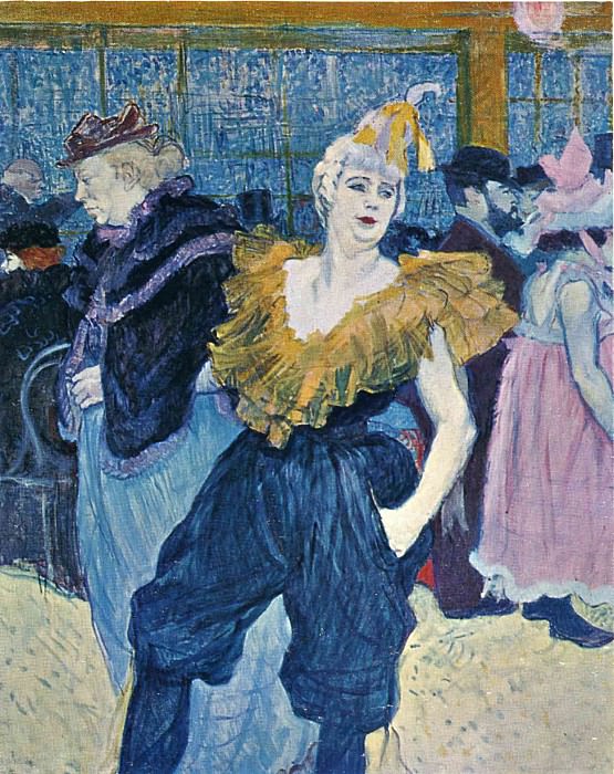 Img303. Henri De Toulouse-Lautrec
