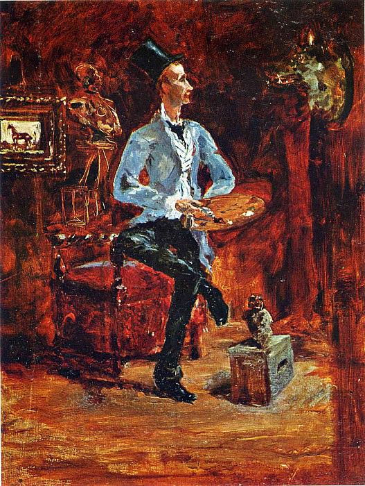 Img287. Henri De Toulouse-Lautrec