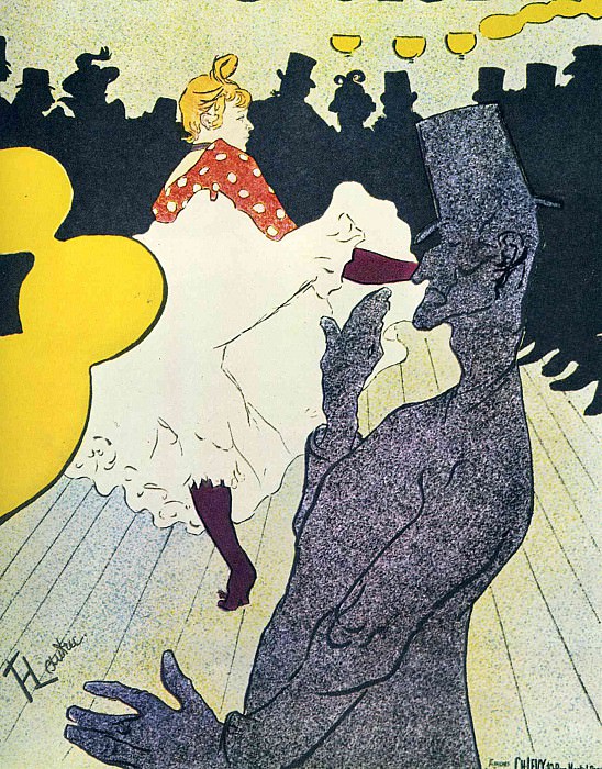 Img299. Henri De Toulouse-Lautrec