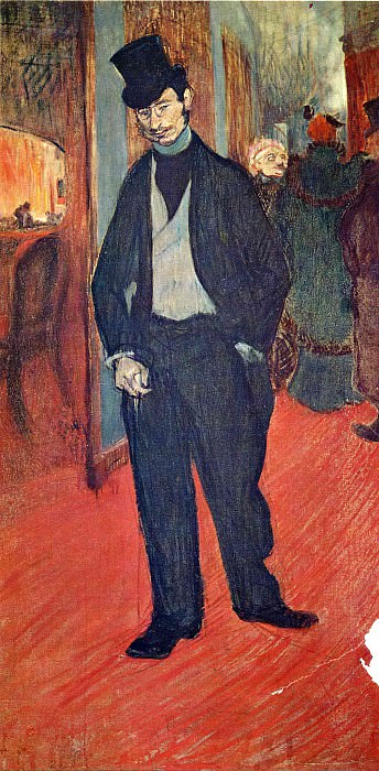 Img329. Henri De Toulouse-Lautrec