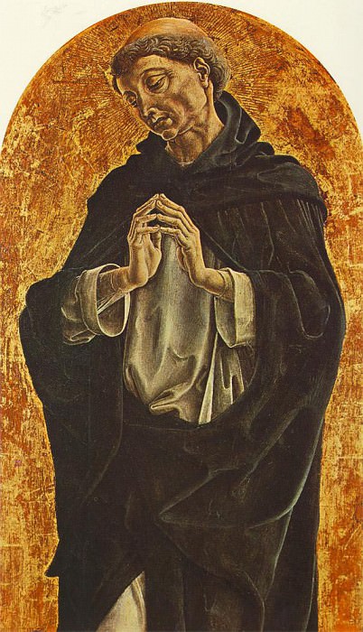 San Domenico, Cosimo Tura