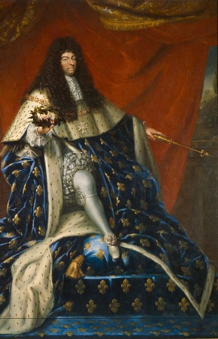 Louis XIV. Henri Testelin