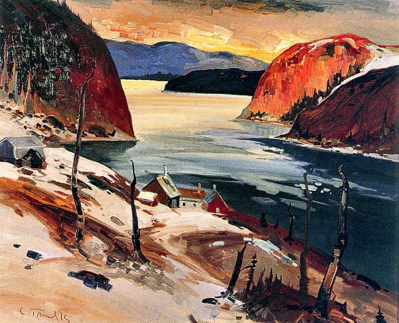 Louis Tremblay - Saguenay, De. Louis Tremblay