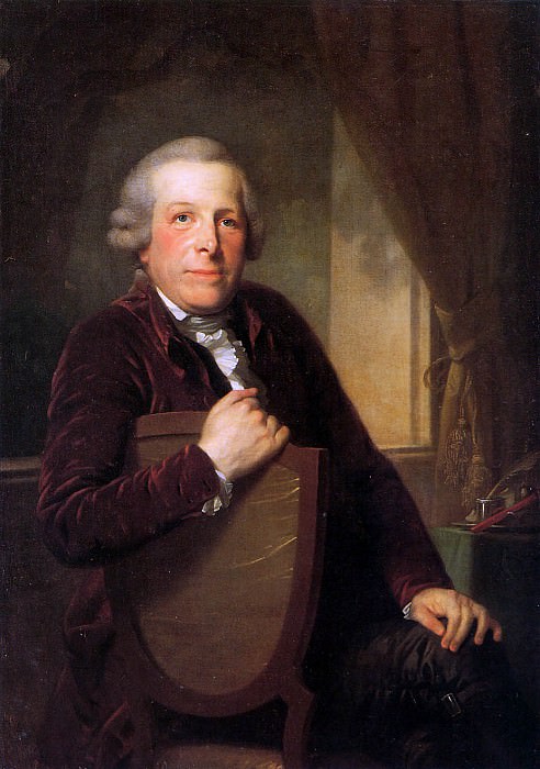 , Johann Friedrich August Tischbein