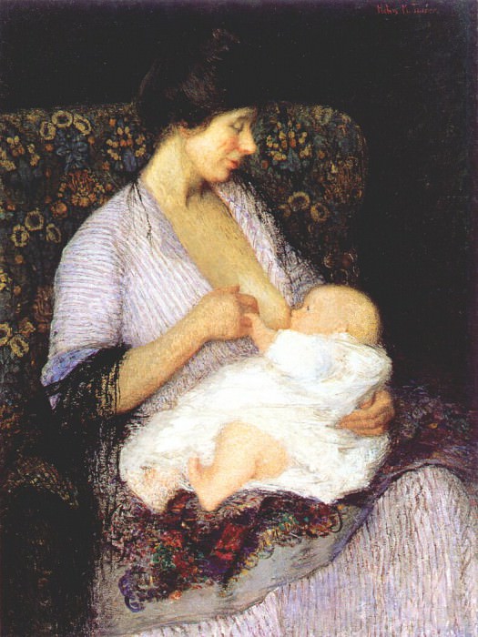 turner mother and child c1908. Джозеф Уильям Мэллорд Тёрнер