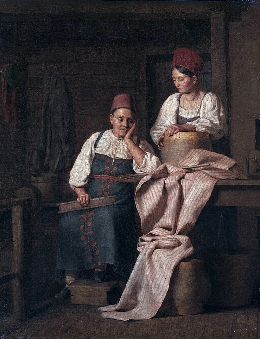 Weavers, Alexey Tyranov