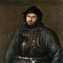 Иоганн Фридрих I Саксонский, Тициан (Тициано Вечеллио)