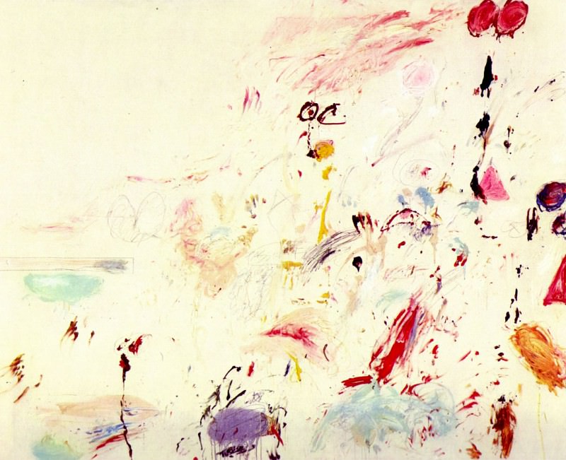 twombly naples. Cy Twombly