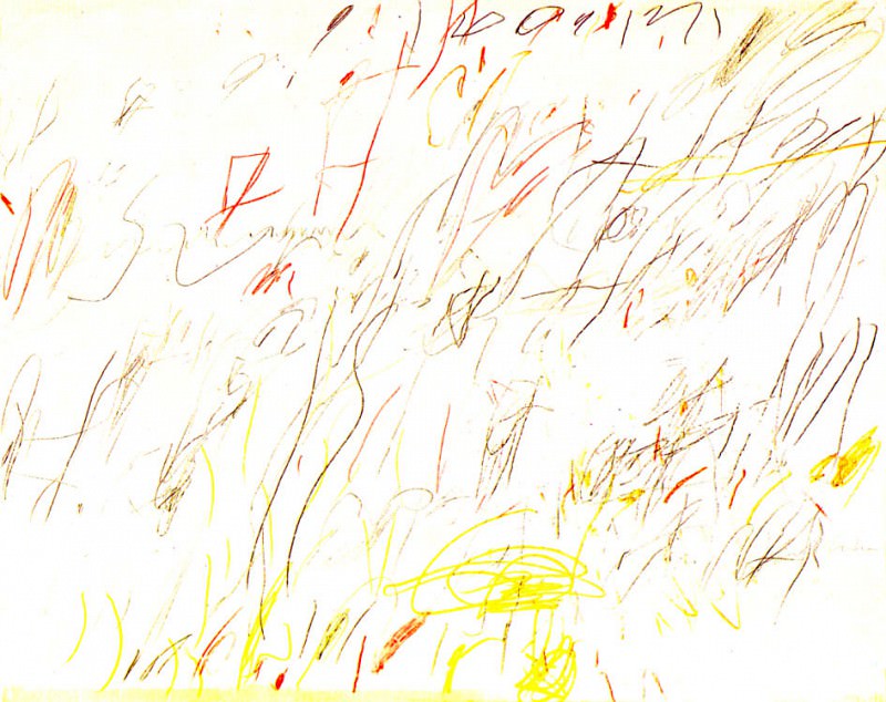 , Cy Twombly