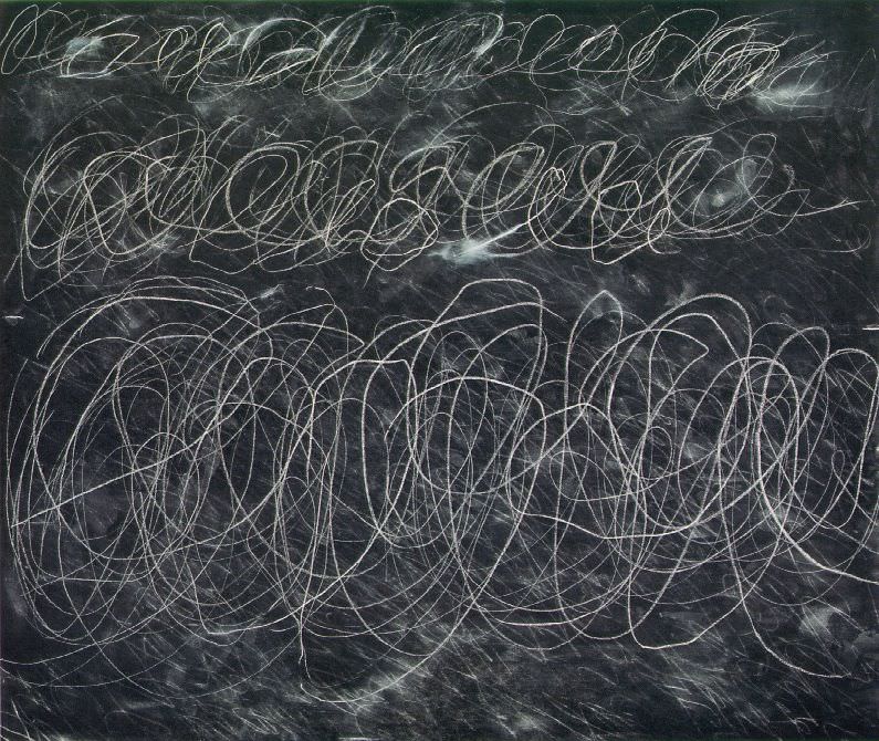 twombly untitled 1970. Cy Twombly