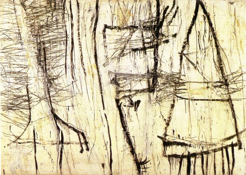 twombly tiznit. Cy Twombly