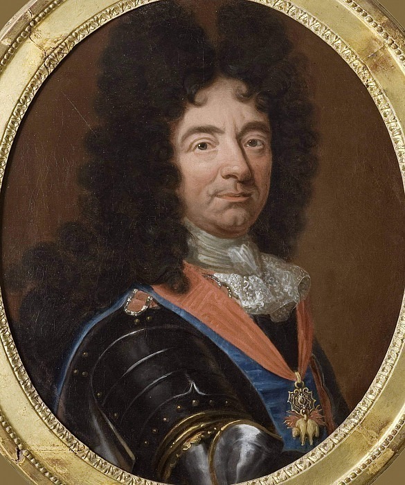 Louis Francois de Boufflers (1644-1711). Unknown painters