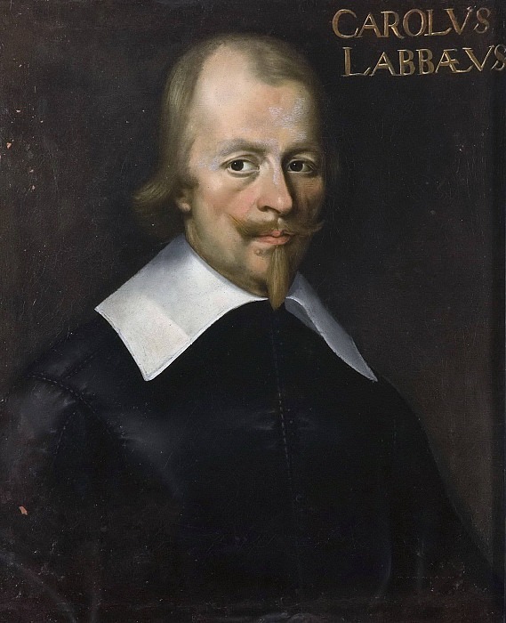 Charles de Moveron (1582-1657). Unknown painters