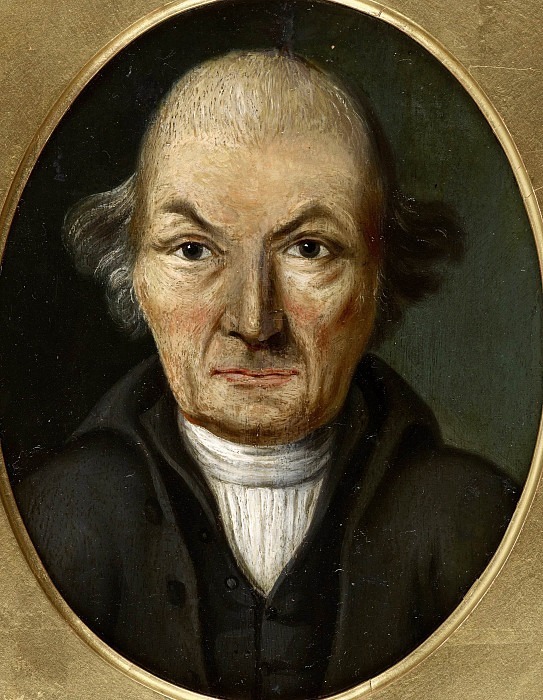Portrait of William Hutton (1723-1816) | 495. Unknown painters (British School)