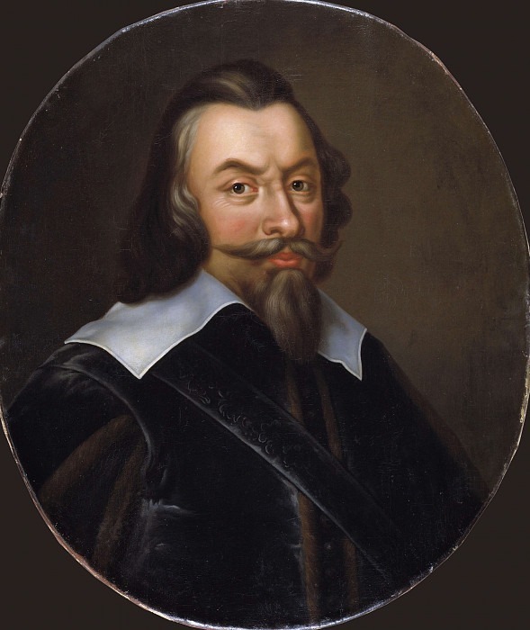 Klas Fleming (1592-1644). Unknown painters