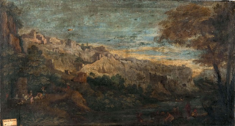 Landscape | 136. Unknown painters