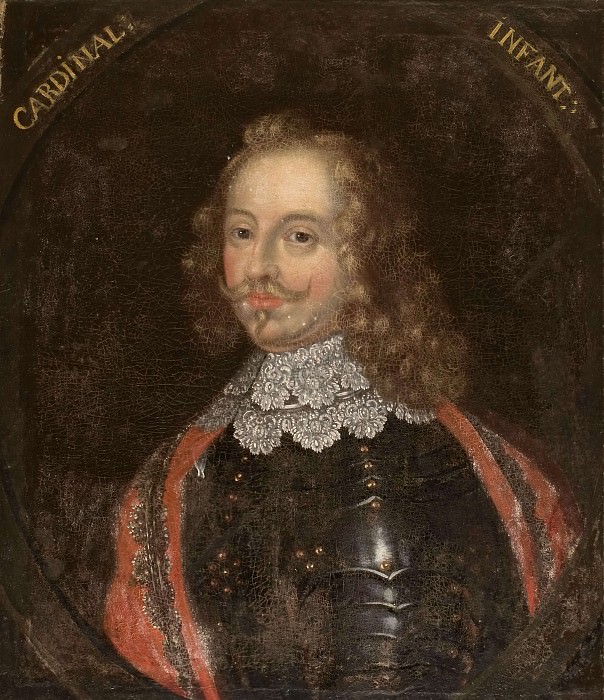 Фердинанд (1609-1641), инфант Испании. Неизвестные художники