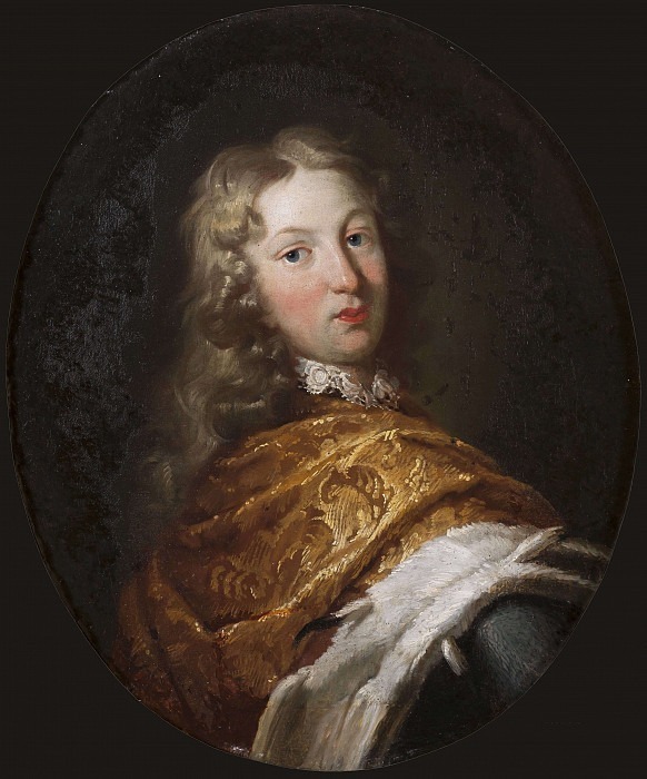 Карл III Вильгельм. Неизвестные художники