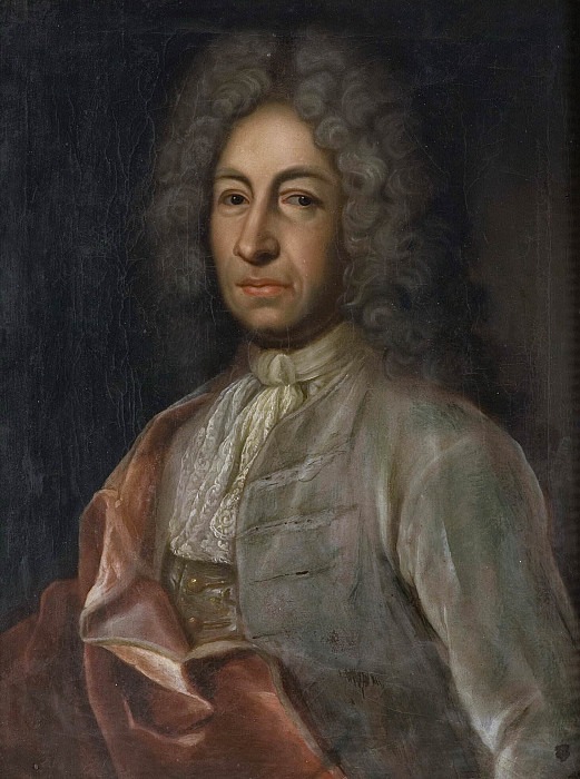 Георг Вахшлагер (1648-1720). Неизвестные художники