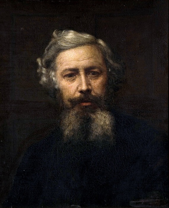 George Dawson. Unknown painters (British School)