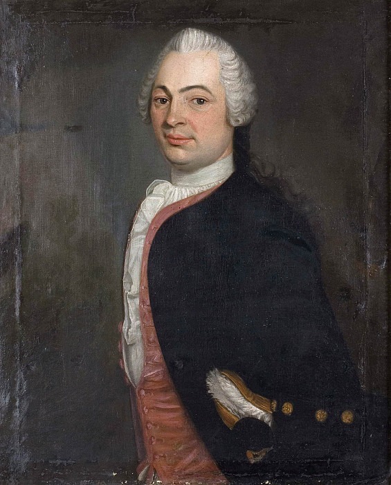 Esbjörn Kristian Reuterholm (1710-1773). Unknown painters