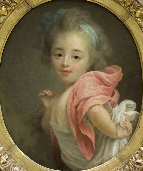 Portrait of a Child. Unknown painters