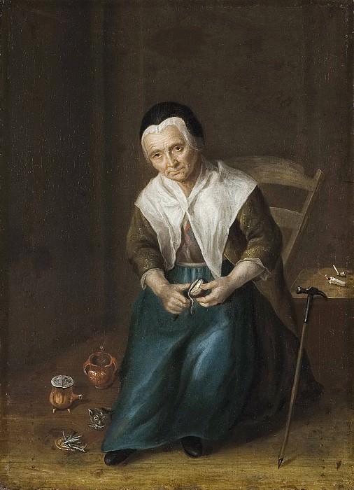 Birgitta. Unknown painters