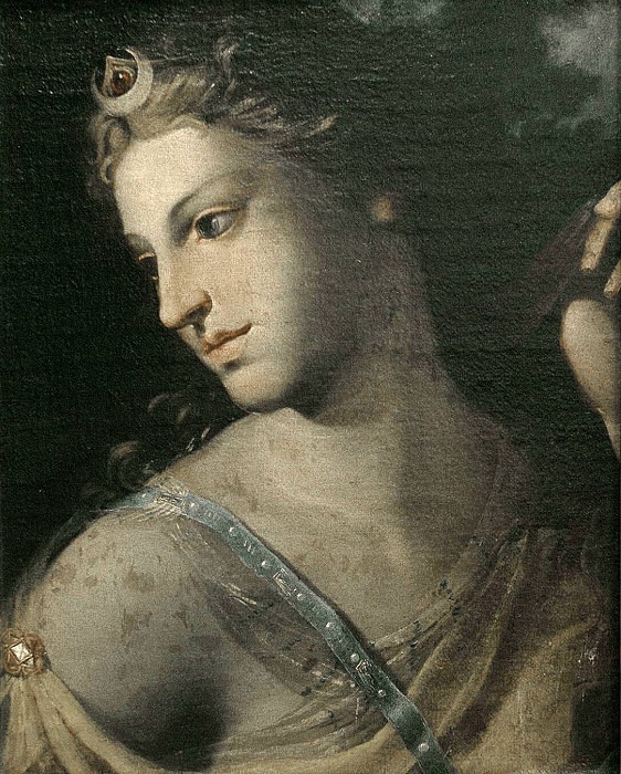 Diana. Unknown painters