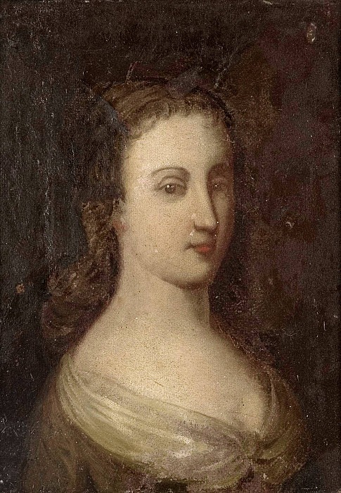 Sibylla (1467-1510), Princess of Brandenburg Duchess of Jülich and Berg. Unknown painters