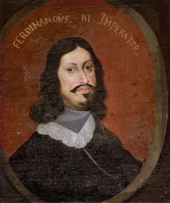 Ferdinand III. Unknown painters