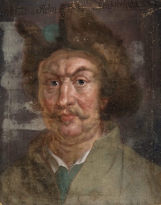 Rembrandt Harmensz van Rijn (1606-1669). Unknown painters
