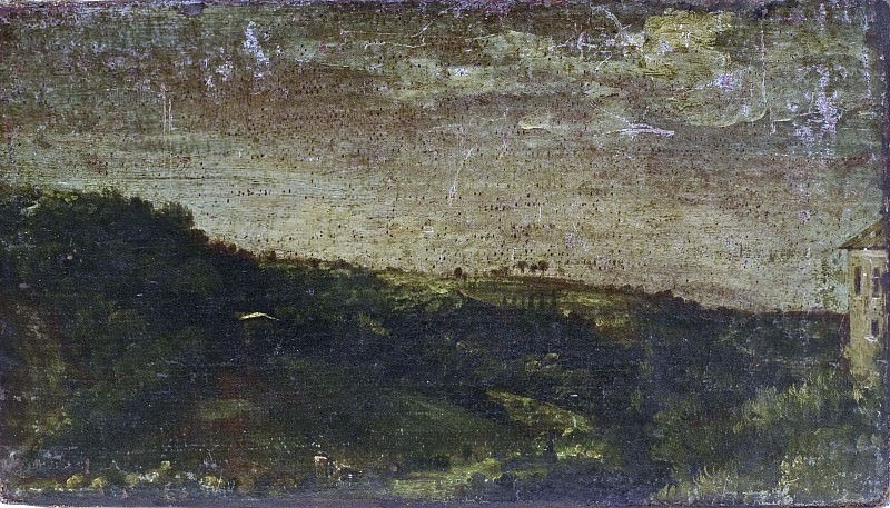 Landscape | 190. Unknown painters