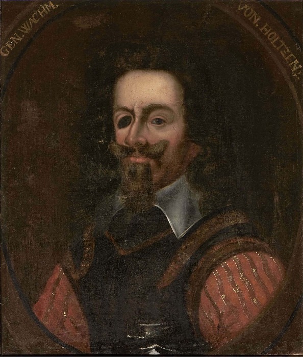 Henrik Holck (1599-1633). Unknown painters