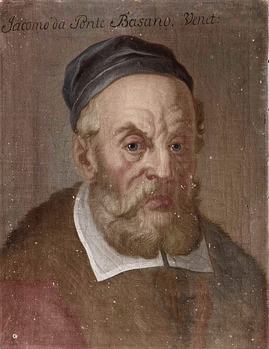 Jacopo Bassano (1515-1592). Unknown painters