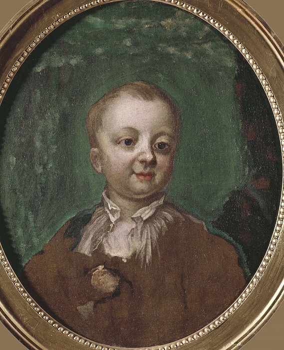 Густав IV Адольф (1778-1837). Неизвестные художники