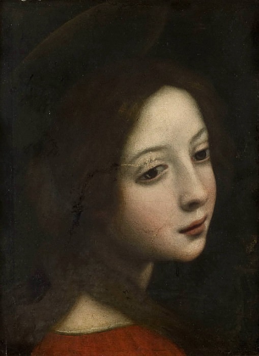 St. Cecilia. Unknown painters