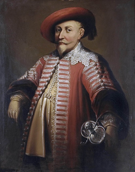 Gustav II Adolf (1594-1632), king of Sweden | 371. Unknown painters
