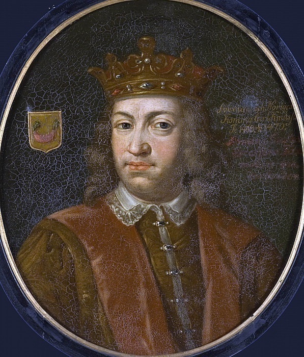 Karl VIII Knutsson Bonde , king of Sweden and Norway