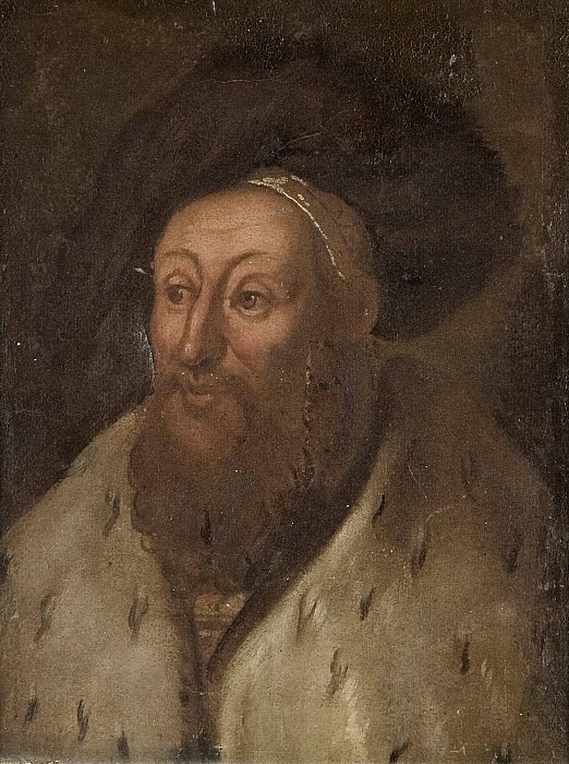 Georg, 1471-1539, hertig av Sachsen. Unknown painters