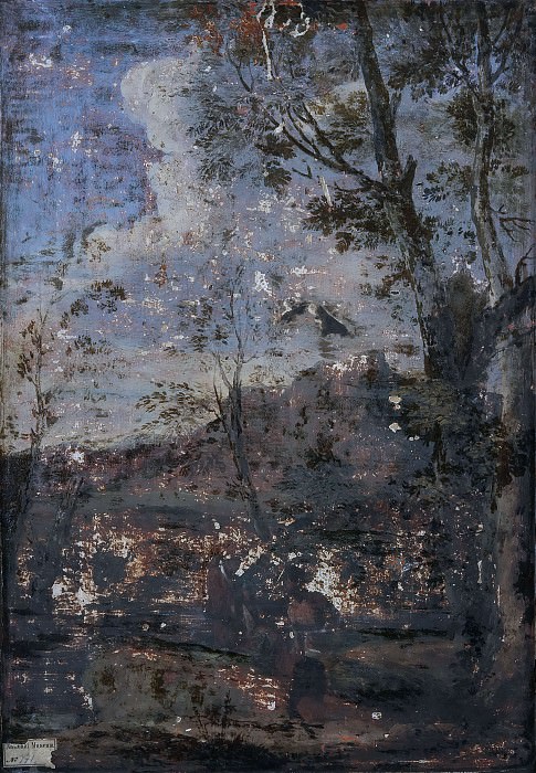 Landscape | 197. Unknown painters