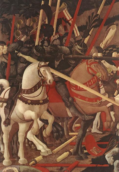 2battle1. Paolo Uccello