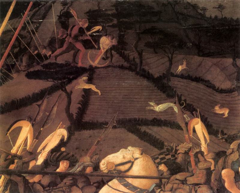2battle3. Paolo Uccello