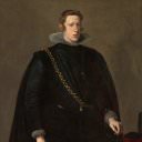 Филипп IV , король Испании, Диего Родригес де Сильва и Веласкес