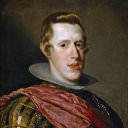Филипп IV, Диего Родригес де Сильва и Веласкес