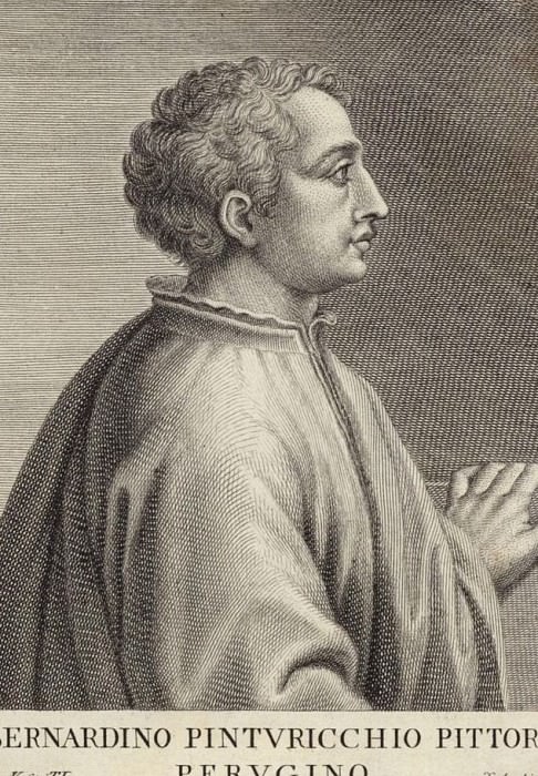 Bernardino di Betto. Giorgio Vasari