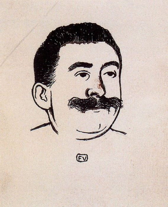 #37675. Félix Édouard Vallotton