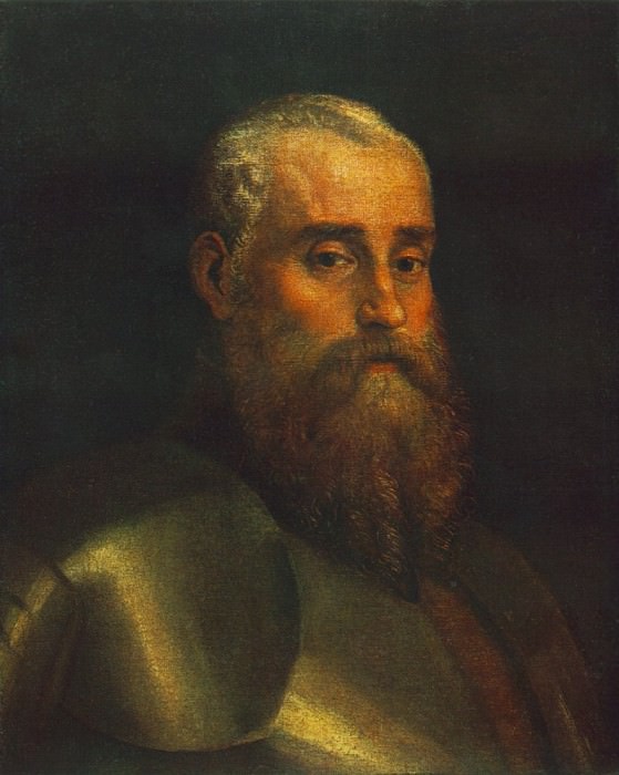 Portrait of Agostino Barbarigo. Veronese (Paolo Cagliari)