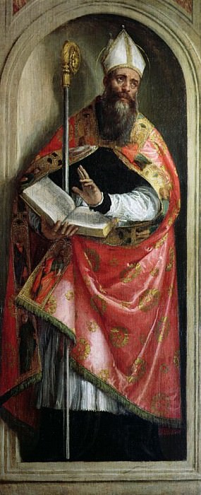 St. James. Veronese (Paolo Cagliari)