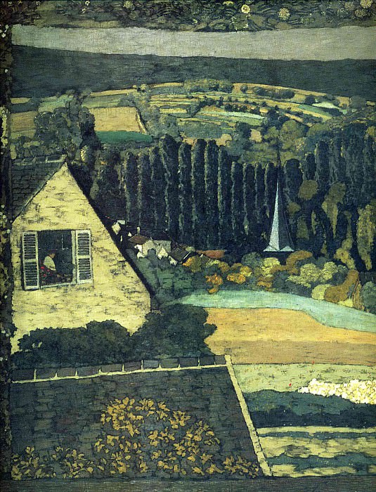 , Edouard Vuillard