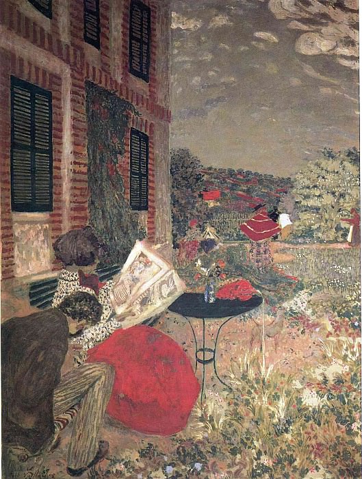 img160. Edouard Vuillard